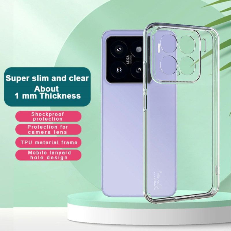 Cover Til Xiaomi 15 Ux-5-serien Imak