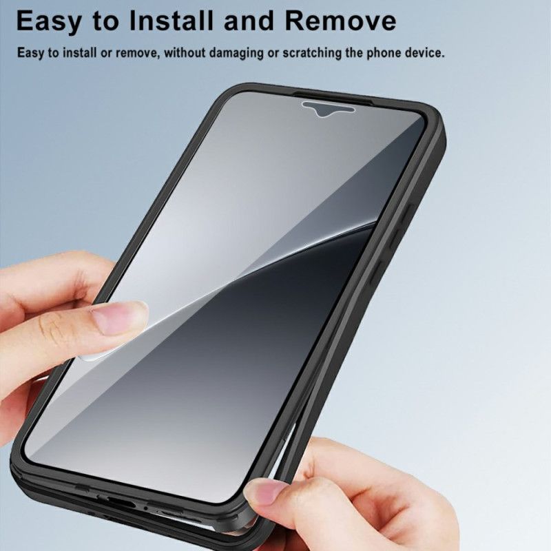 Cover Xiaomi 15 360 Graders Beskyttelse
