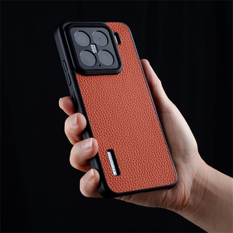 Cover Xiaomi 15 Ægte Læder Melkco