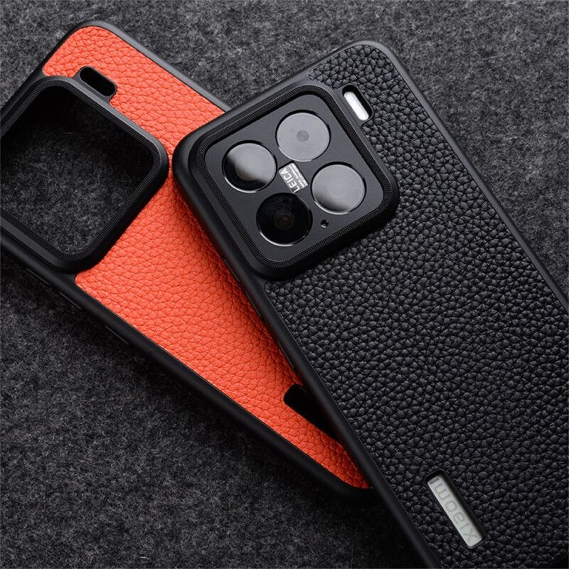Cover Xiaomi 15 Ægte Læder Melkco
