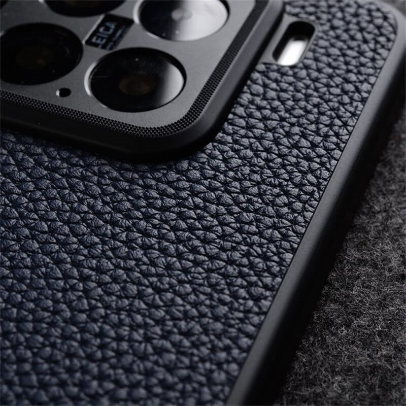 Cover Xiaomi 15 Ægte Læder Melkco