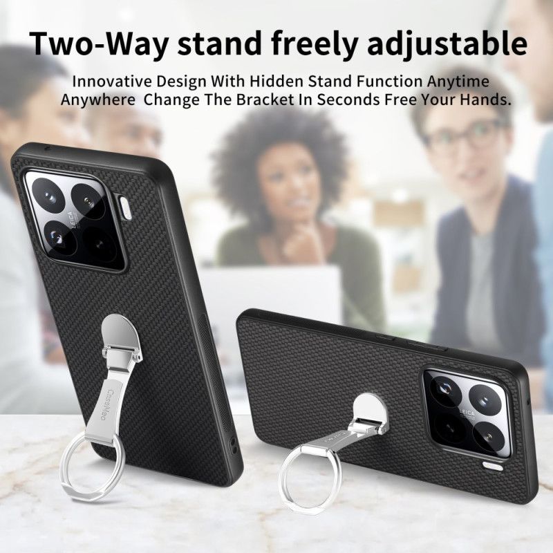 Cover Xiaomi 15 Caseneo-understøttelse