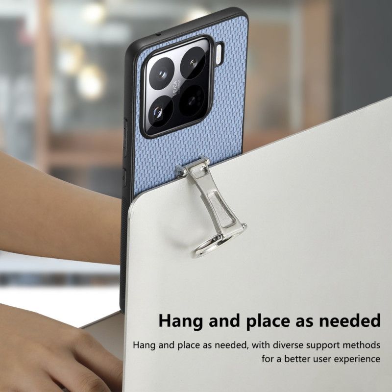 Cover Xiaomi 15 Caseneo-understøttelse
