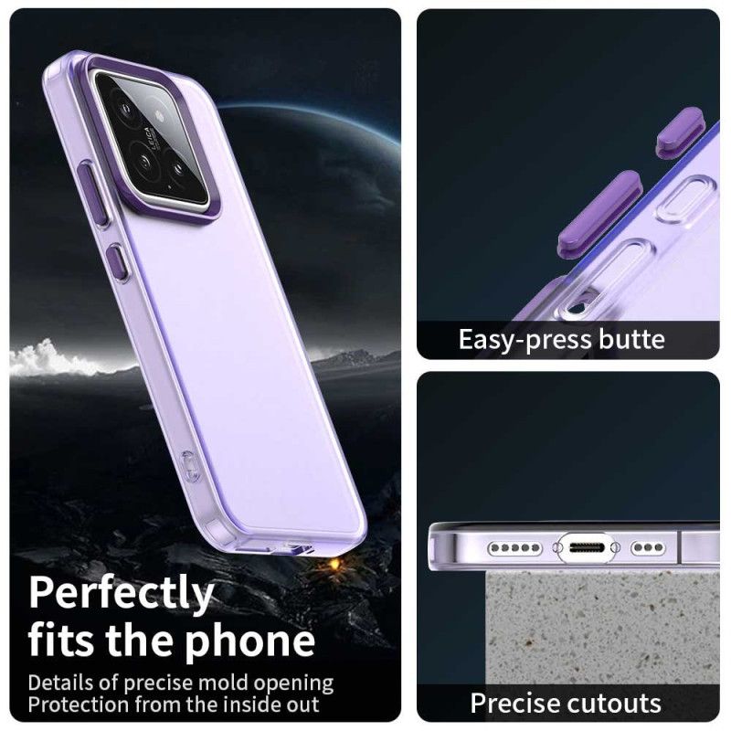 Cover Xiaomi 15 Designmåtte