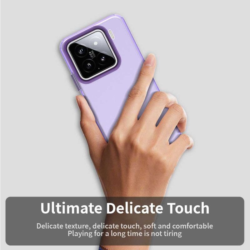 Cover Xiaomi 15 Designmåtte