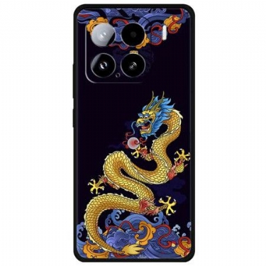 Cover Xiaomi 15 Dragemotiv