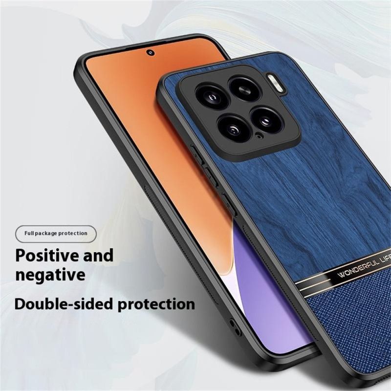Cover Xiaomi 15 Elegant