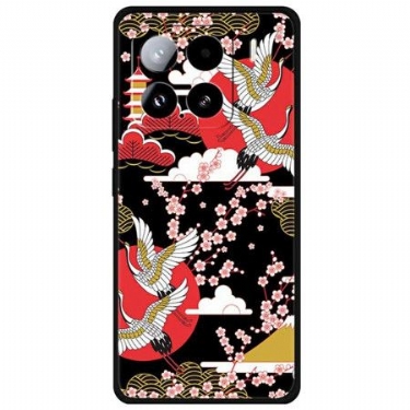 Cover Xiaomi 15 Fire Traner I Flugt