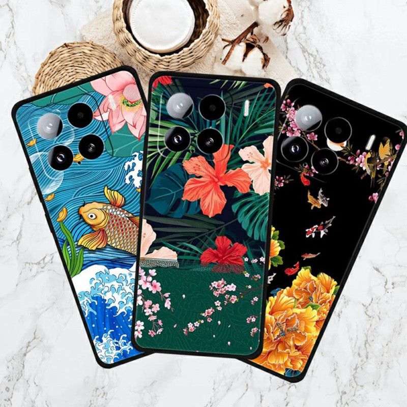 Cover Xiaomi 15 Hakka Jordhus