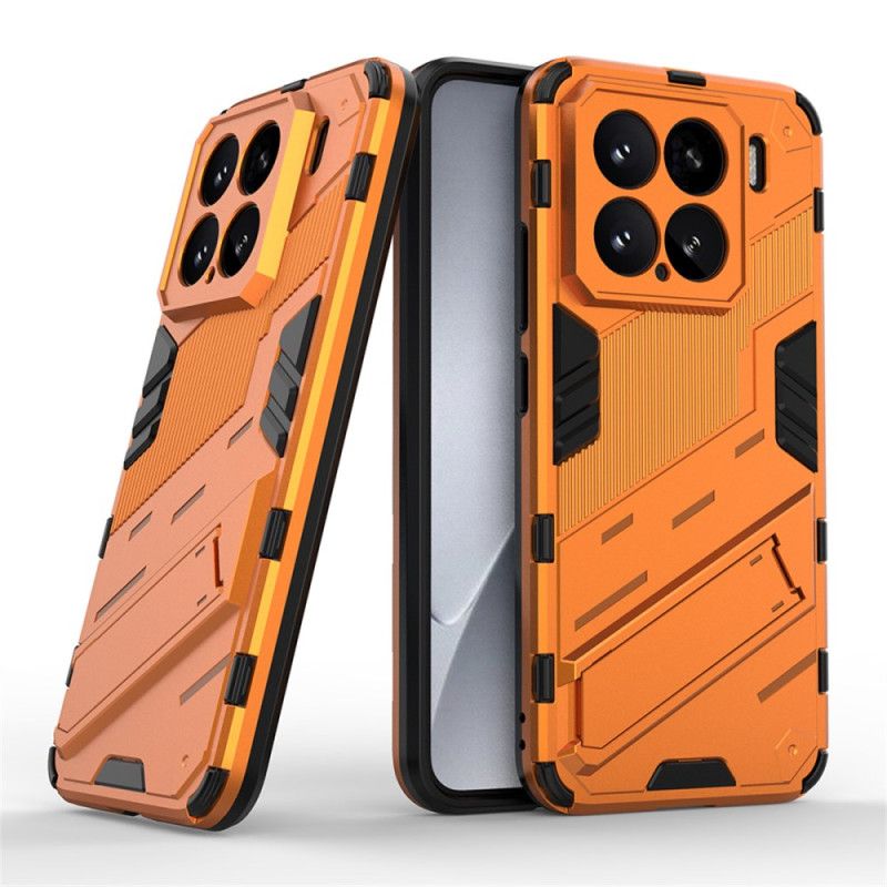 Cover Xiaomi 15 Håndfri Aftagelig Stativ Med To Positioner