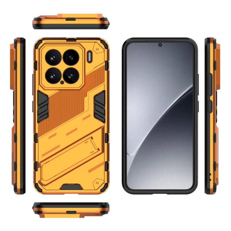 Cover Xiaomi 15 Håndfri Aftagelig Stativ Med To Positioner