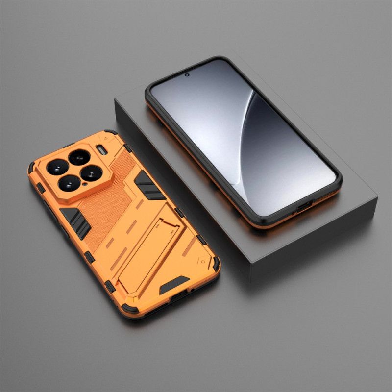 Cover Xiaomi 15 Håndfri Aftagelig Stativ Med To Positioner