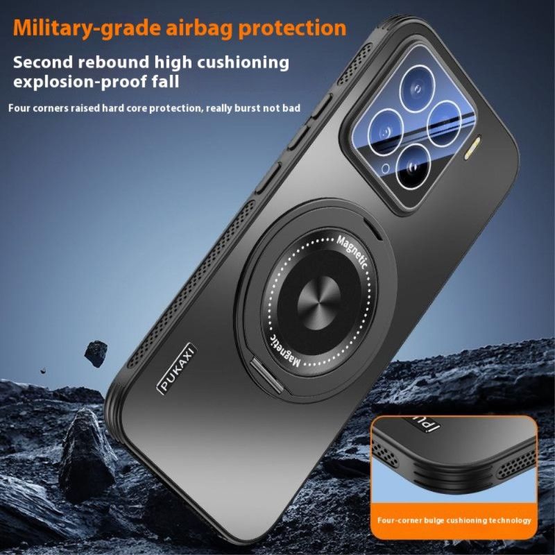 Cover Xiaomi 15 Holdbarhed I Militærkvalitet