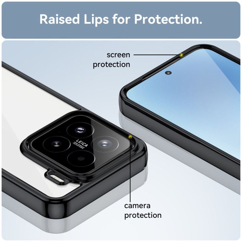 Cover Xiaomi 15 Hybrid