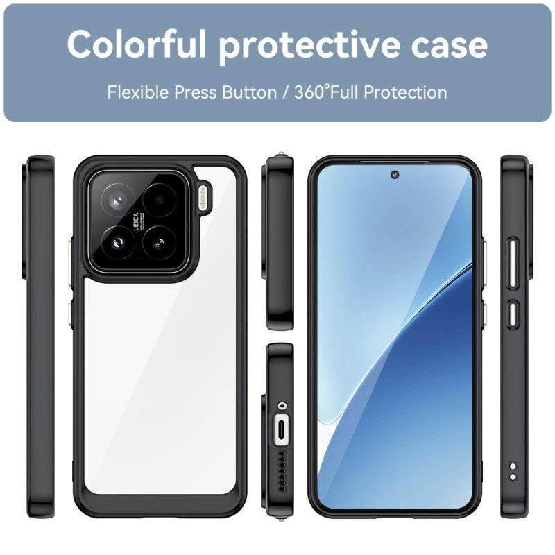 Cover Xiaomi 15 Hybrid