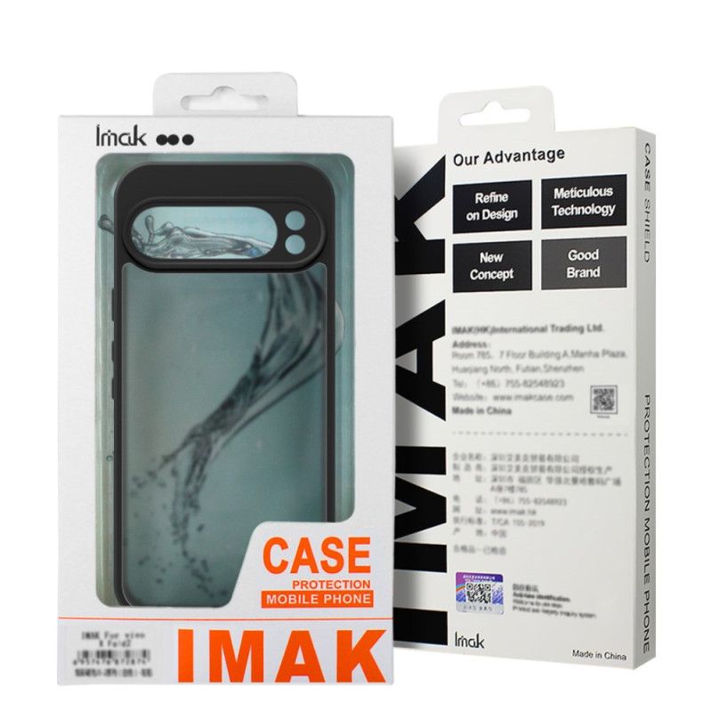 Cover Xiaomi 15 Imak Brugerdefineret Udgave Ux-9b