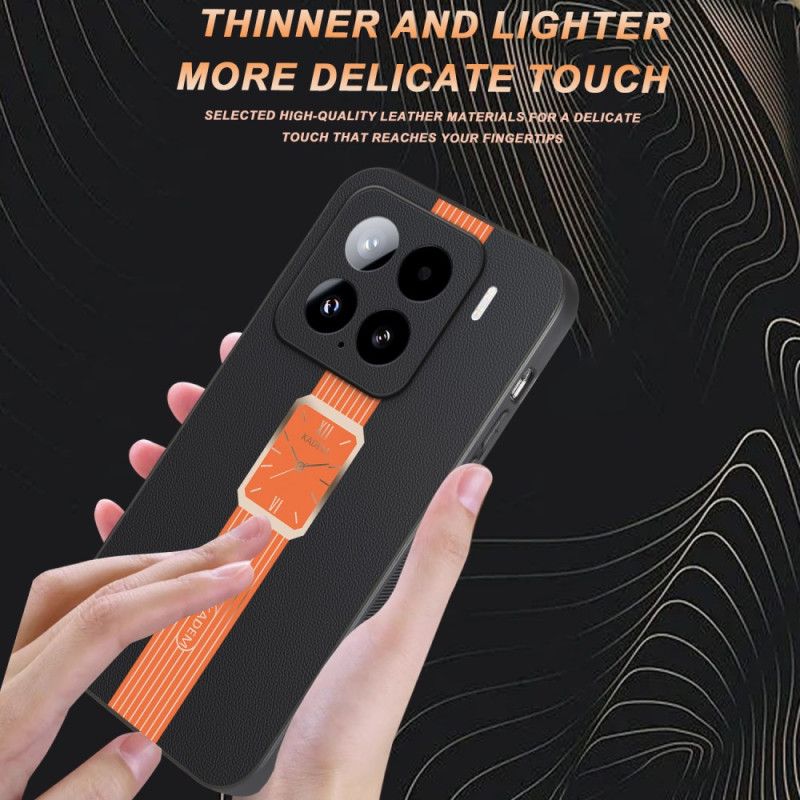 Cover Xiaomi 15 Kadem Ur