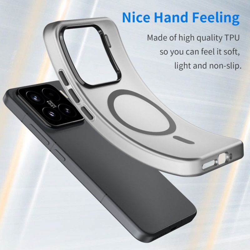 Cover Xiaomi 15 Kompatibel Med Magsafe