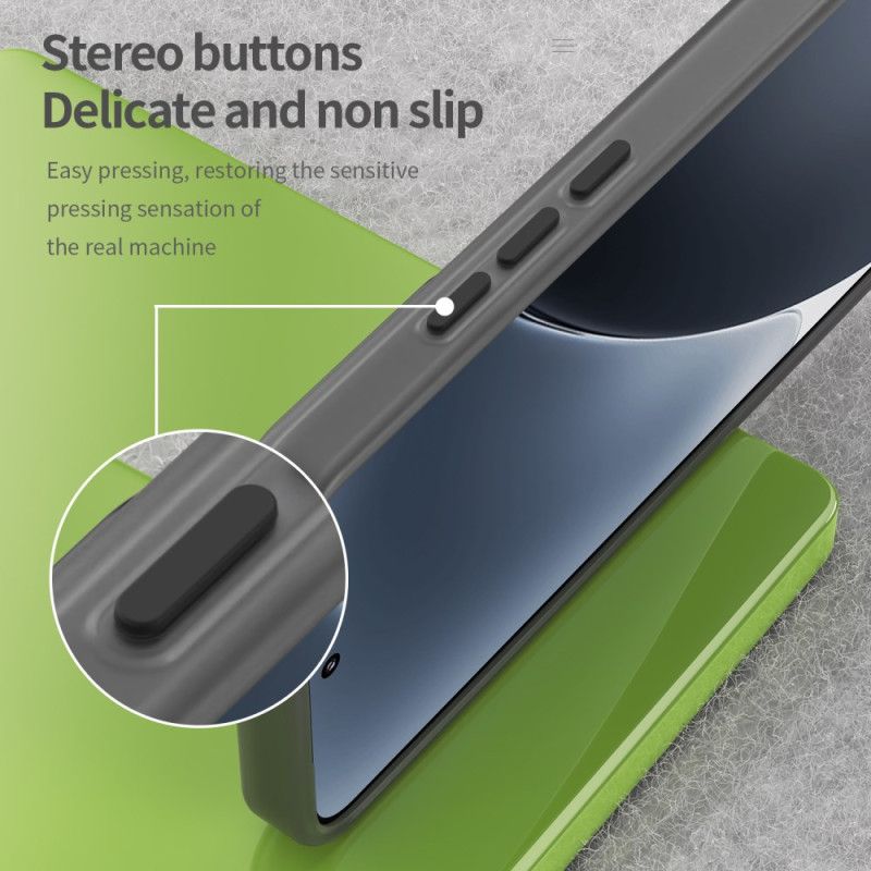 Cover Xiaomi 15 Kompatibel Med Magsafe
