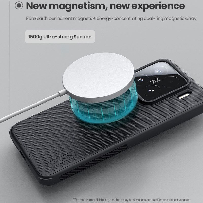 Cover Xiaomi 15 Magsafe-kompatibel Frosted Shield Pro Nillkin