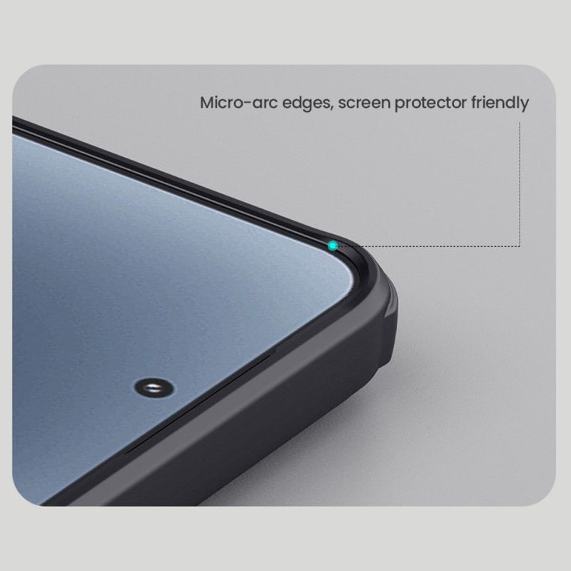 Cover Xiaomi 15 Magsafe-kompatibel Frosted Shield Pro Nillkin