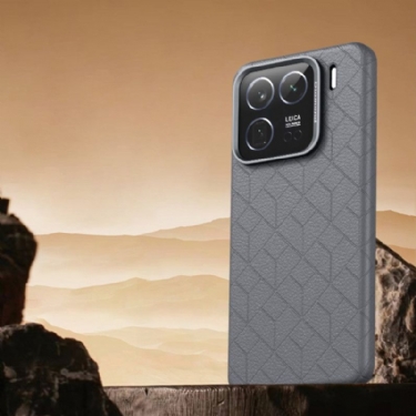 Cover Xiaomi 15 Magsafe-kompatibel Med Metallinseramme