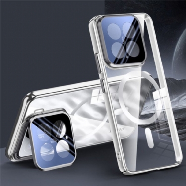 Cover Xiaomi 15 Magsafe-kompatibel Med Objektivfatning