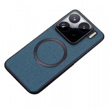 Cover Xiaomi 15 Magsafe-kompatibelt Stof
