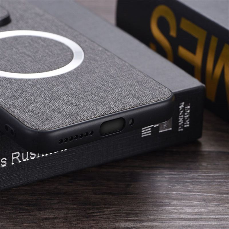 Cover Xiaomi 15 Magsafe-kompatibelt Stof