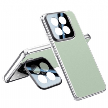 Cover Xiaomi 15 Objektivbeskytter Og Integreret Fatning