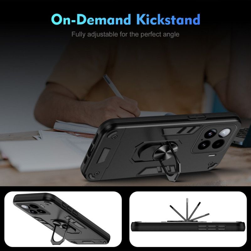 Cover Xiaomi 15 Ringholder