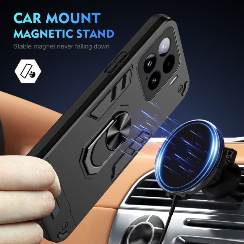 Cover Xiaomi 15 Ringholder