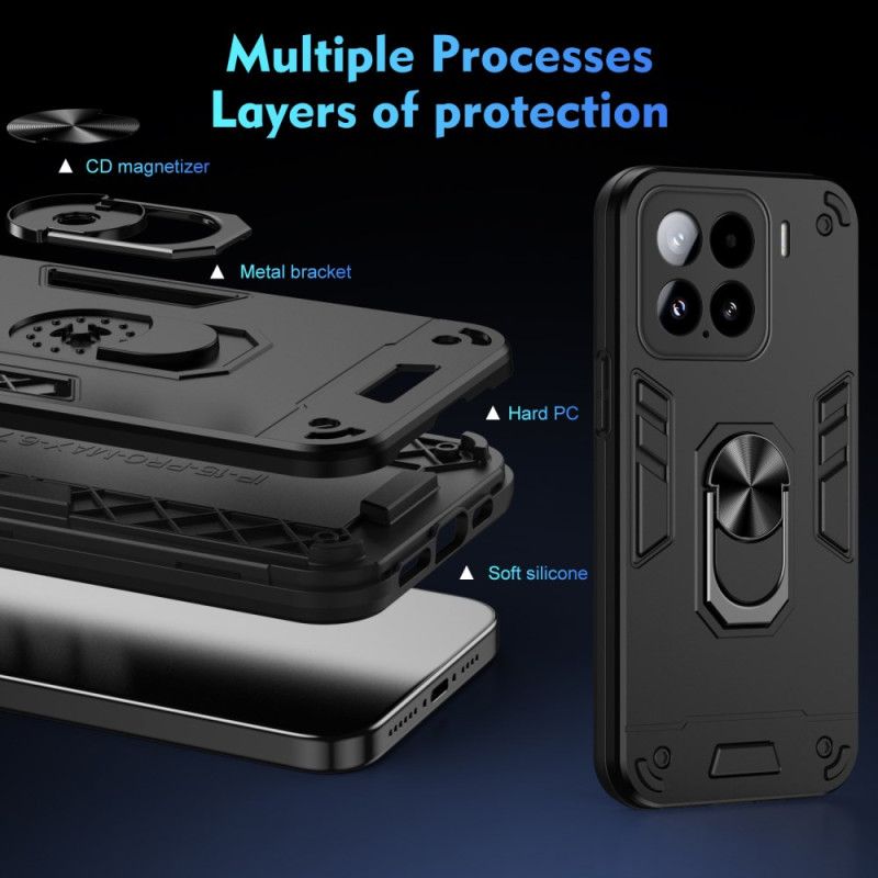 Cover Xiaomi 15 Ringholder