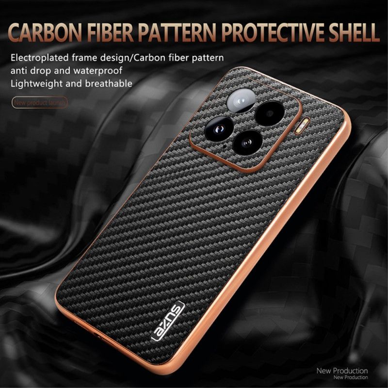 Cover Xiaomi 15 Telefon Etui Azns Kulfiber