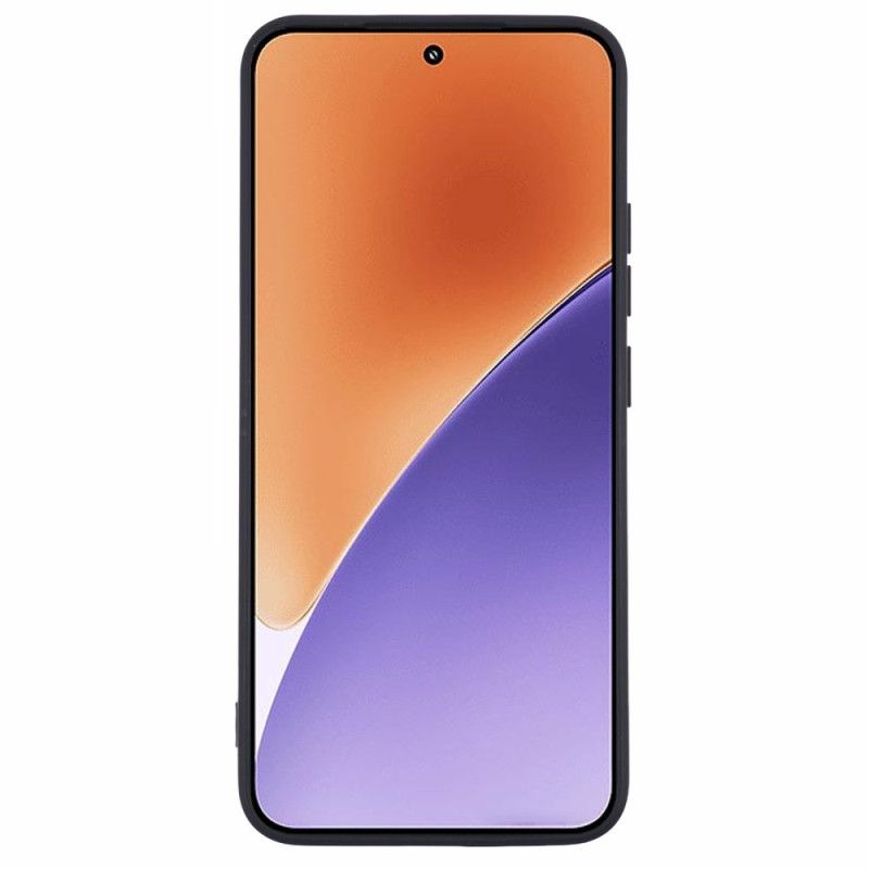 Cover Xiaomi 15 Telefon Etui Fiberforet Silikone