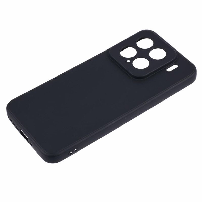 Cover Xiaomi 15 Telefon Etui Fiberforet Silikone