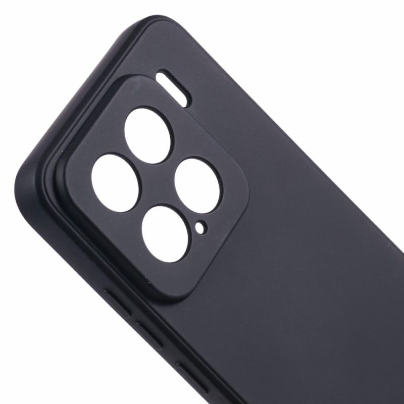 Cover Xiaomi 15 Telefon Etui Fiberforet Silikone