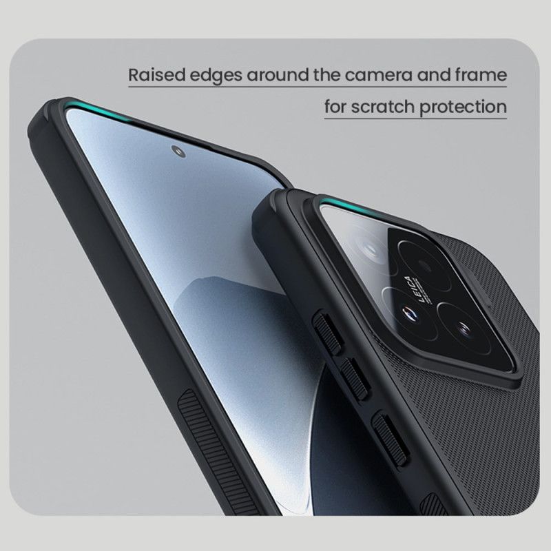 Cover Xiaomi 15 Telefon Etui Frosted Shield Pro Nillkin