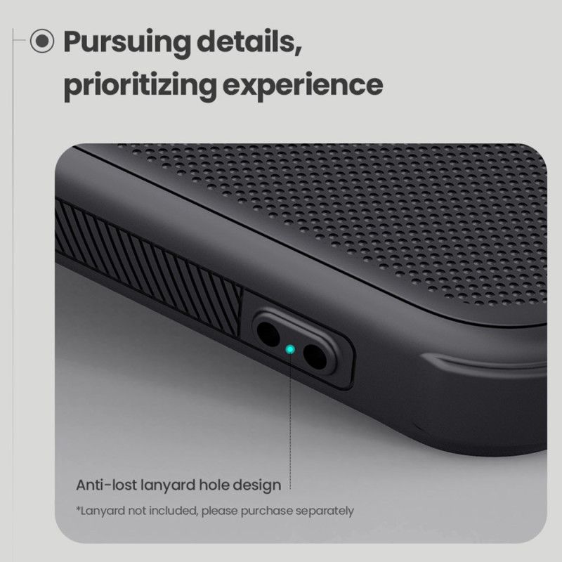 Cover Xiaomi 15 Telefon Etui Frosted Shield Pro Nillkin