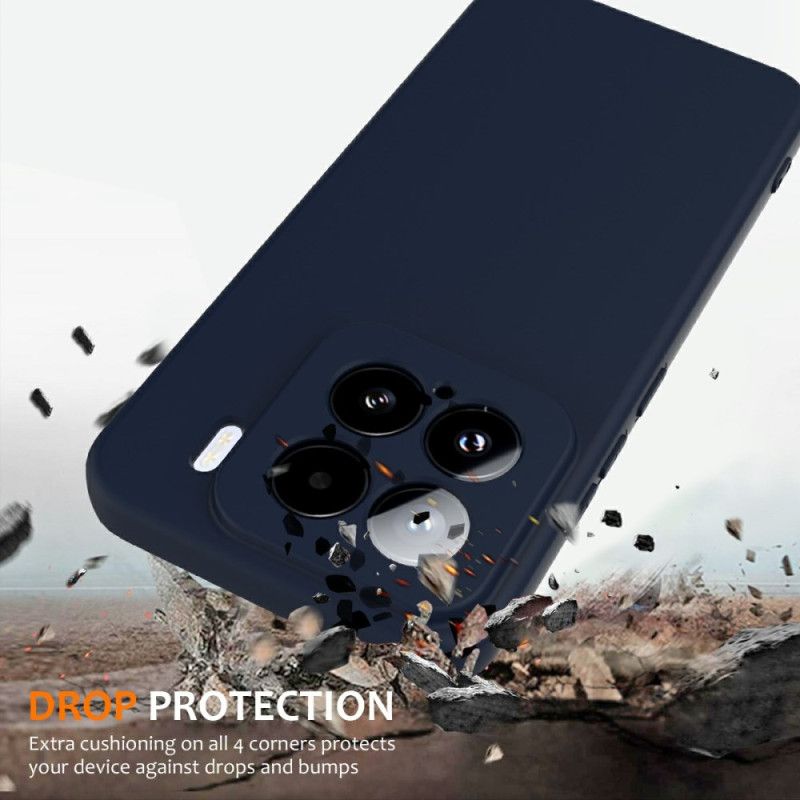 Cover Xiaomi 15 Telefon Etui Magsafe-kompatibel Med Ledning