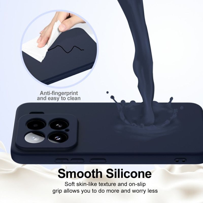 Cover Xiaomi 15 Telefon Etui Magsafe-kompatibel Med Ledning