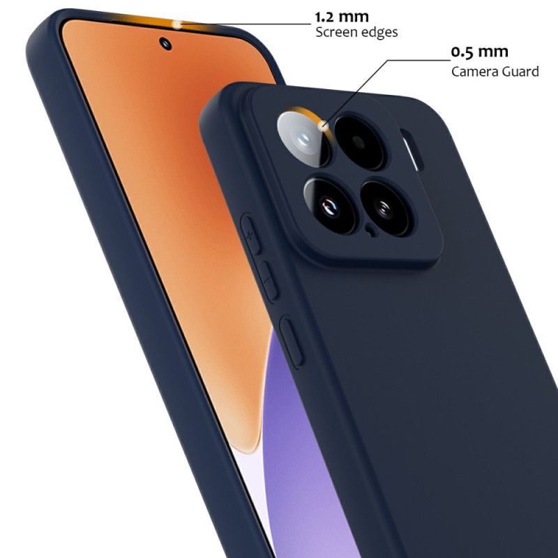 Cover Xiaomi 15 Telefon Etui Magsafe-kompatibel Med Ledning