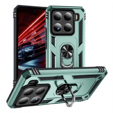 Cover Xiaomi 15 Telefon Etui Ultraholdbart Roterende Stativ