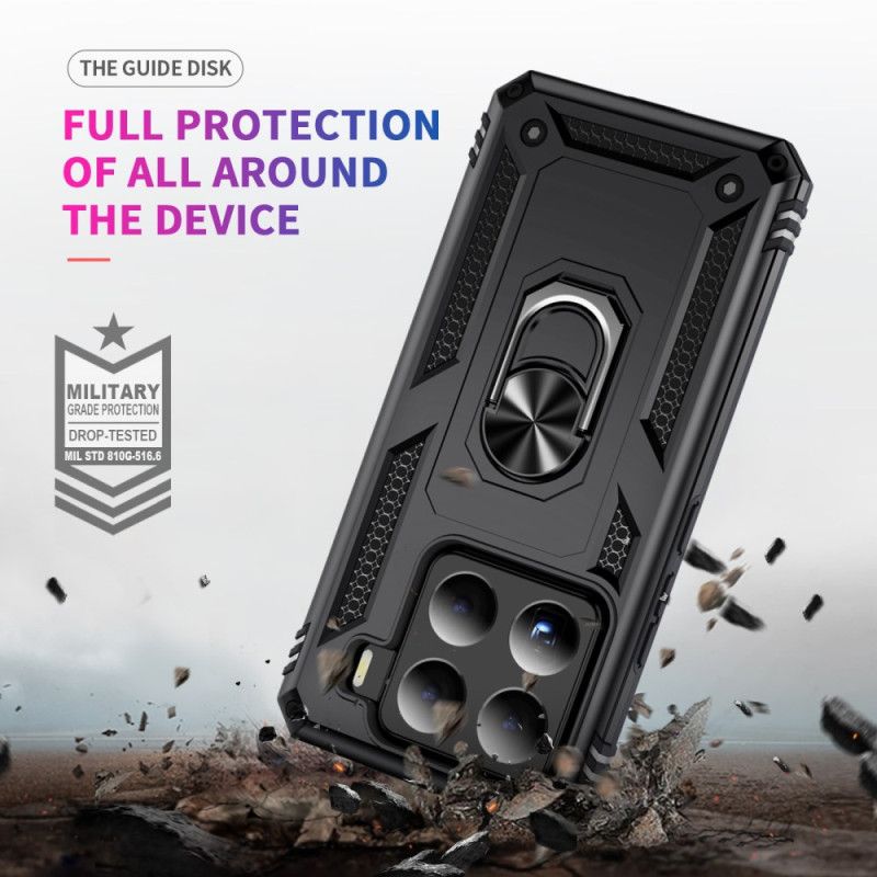 Cover Xiaomi 15 Telefon Etui Ultraholdbart Roterende Stativ