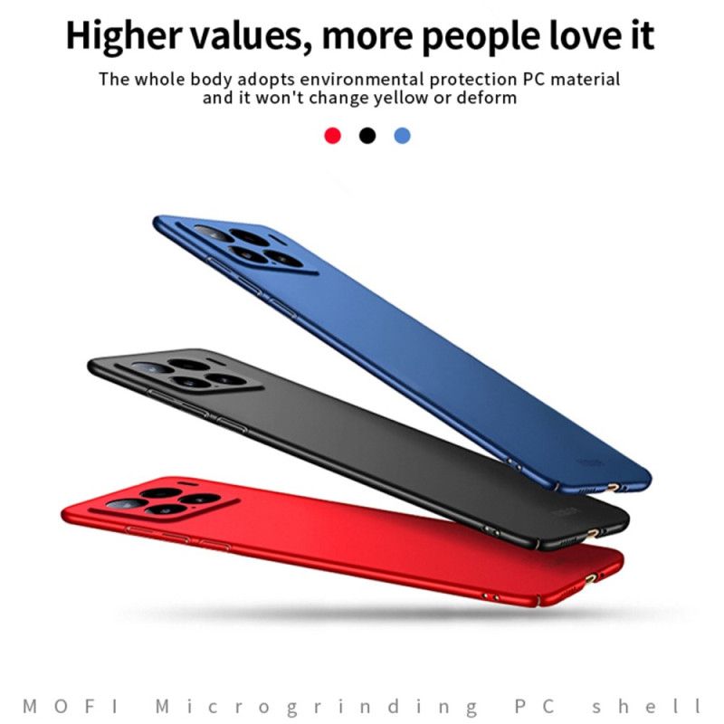 Cover Xiaomi 15 Telefon Etui Ultratynd Mofi