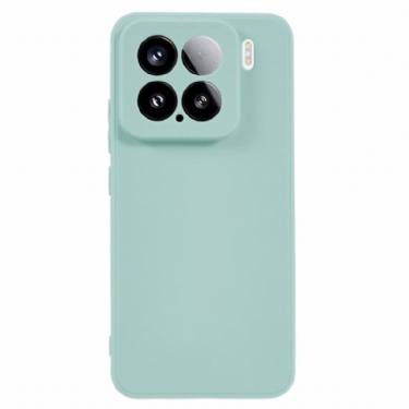 Cover Xiaomi 15 Telefon Etui Ultratynd Silikone