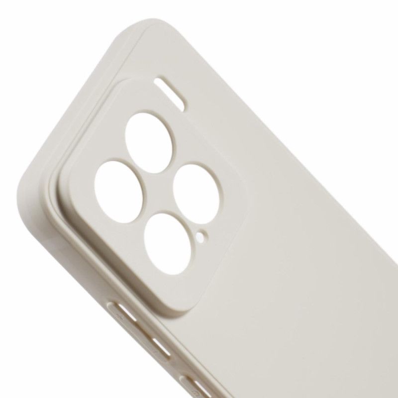 Cover Xiaomi 15 Telefon Etui Ultratynd Silikone