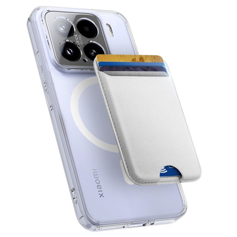 Cover Xiaomi 15 Transparent Magsafe-kompatibel