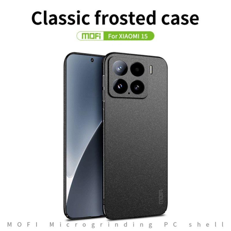 Cover Xiaomi 15 Ultratynd Mofi