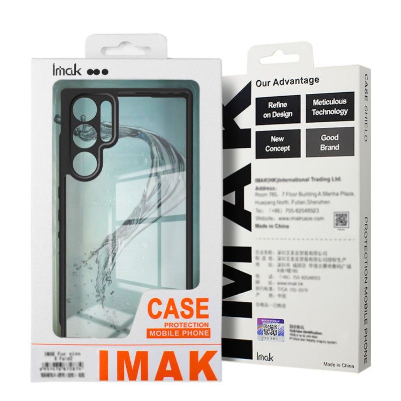 Cover Xiaomi 15 Ux-9a Imak-serien